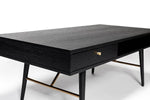 Modern Coffee Table with Ample Storage