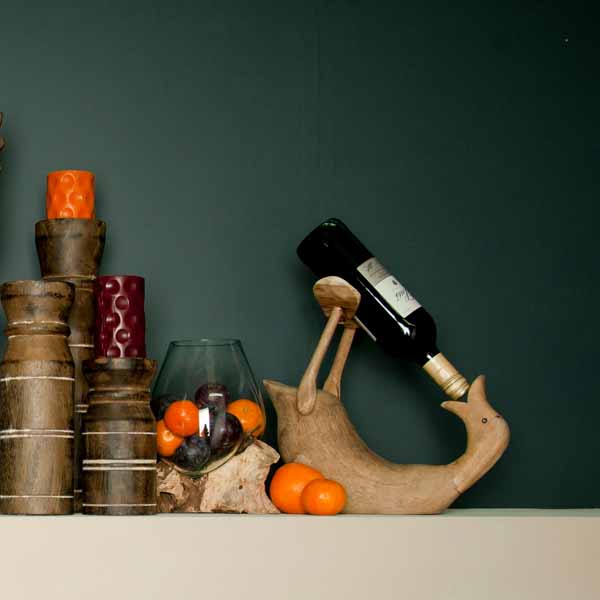 Drunken Duck Bottle Holder