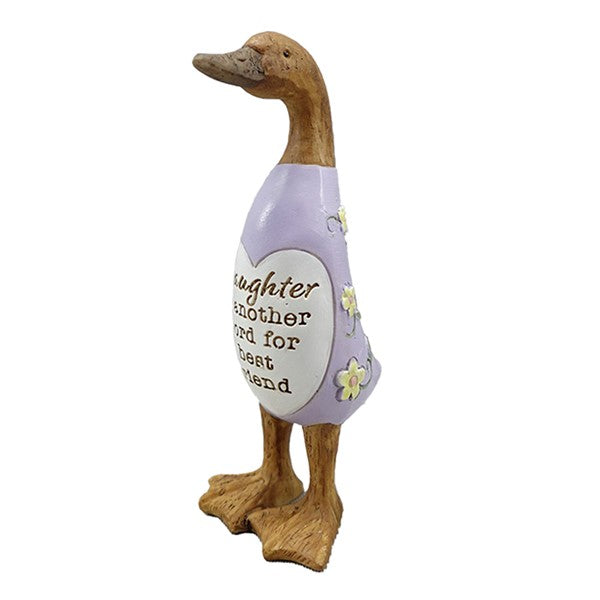 Daisy Message Duck Daughter
