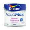 Dulux Aquamax Primer Undercoat White 2.5L photo on the white background