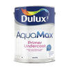 Dulux Aquamax Primer Undercoat White 5L photo on the white background