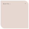 Dulux Vinyl Matt Blush Pink Paint color hue