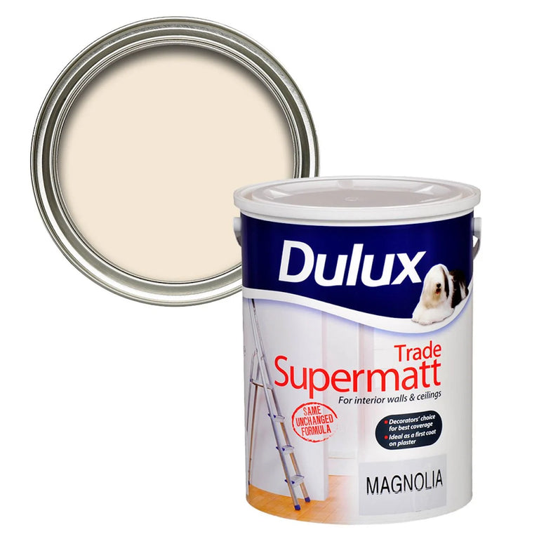 Dulux Supermatt Magnolia 10 L