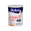 Dulux Supermatt Magnolia 10 L close view photo on the white background
