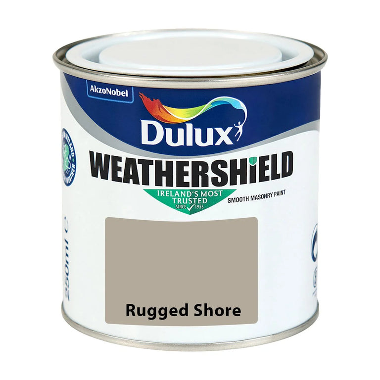 Dulux Weathershield Rugged Shore