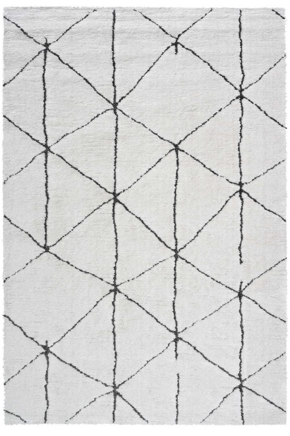 Upgrade your decor effortlessly with this chic rug.