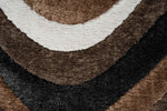 Dune Rug 014-0087/7272 Bohemian Rug close view picture of the color palet
