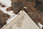 Dune Rug 014 0099 6262 close view picture of the rug backing