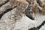 Dune Rug 014 0100 6262 close view picture of the color palet