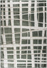 Dune Rug 014 0104 4383 made in geometric design