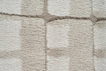 Dune Rug 014 0104 6383 close view picture of the pile height