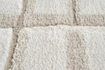 Dune Rug 014 0104 6383 close view picture of the color palet