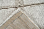 Dune Rug 014 0104 6383 close view picture of the backing of the rug