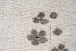 Dune Rug 014 0121 6181 close view icture f the pile height