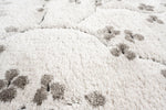 Dune Rug 014 0121 6181 close view picture of the color hue