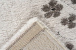 Dune Rug 014 0121 6181 picture of the backing