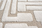 Dune Rug 014 0126 6383 picture of the pattern design