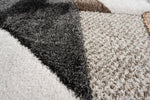 Dune Rug 014 0129 6262 close view picture of the color palet