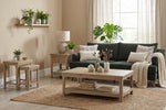 Dursey Coffee Table in Natural, 120cm wide