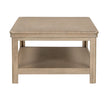 Dursey Coffee Table in Natural shown from an angle (5)