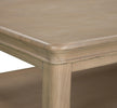 Dursey Coffee Table in Natural shown from an angle (7)