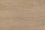 Dursey natural dressing table stool shown from the side (8)