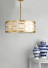 Pendant Lights With Artistic Detailing
