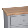 Functional and Elegant Wide Grey Drawers for Any Room.
