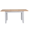 Transform Your Space with a Practical 1.2m Grey Dining Table.