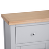 Transform Your Room with a Modern Grey Sideboard.