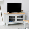 Chic Comfort: Stylish Grey TV Stand for Today's Living.
