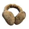 Earmuffs Camel picture on the white background