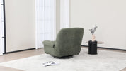 Ebba Electric Recliner Armchair life style back view photo