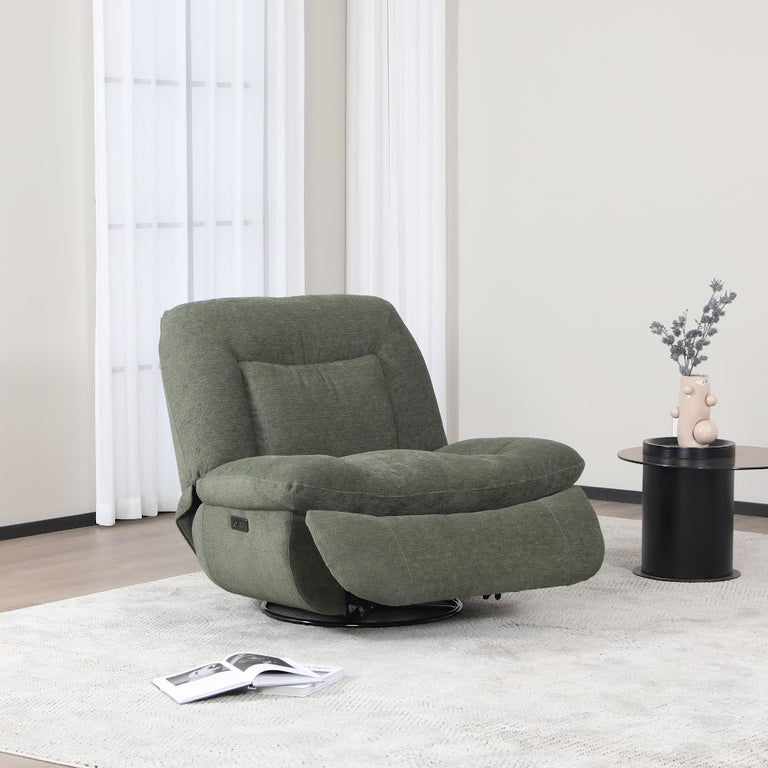 Ebba Electric Recliner Armchair