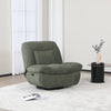 Ebba Electric Recliner Armchair Green life style photo
