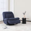 Ebba Electric Recliner Armchair Indigo life style photo