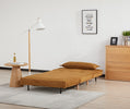 Ebro Sofa Bed Pumpkin