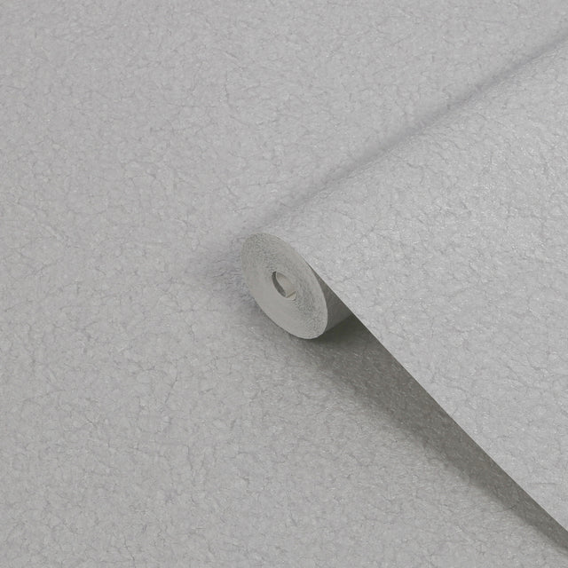 Boutique Echo Texture Wallpaper Light Grey - Glamorous Wall Covering