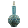 Edlyn Table Lamp Blue Reactive Glaze