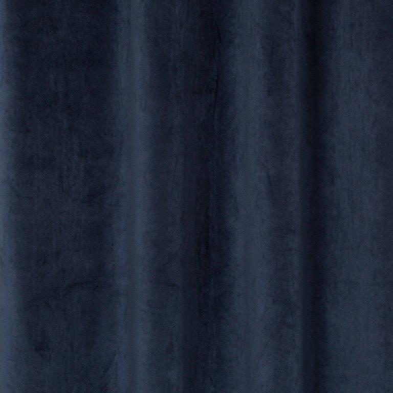 Elegance Curtains Midnight Velvet