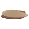 Brink & Campman Element Moore Abstract Rug Caramel hand-tufted rug perfect for any space
