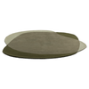 Brink & Campman Element Moore Abstract Rug Moss hand-tufted rug perfect for any area