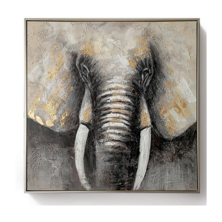 Elephant Wall Art