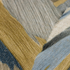 Scatterbox Cushion Elin Natural/Blue made in a soft neutral color palette
