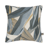 Scatterbox Cushion Elin Natural/Blue perfect fit for sofas, chairs and beds