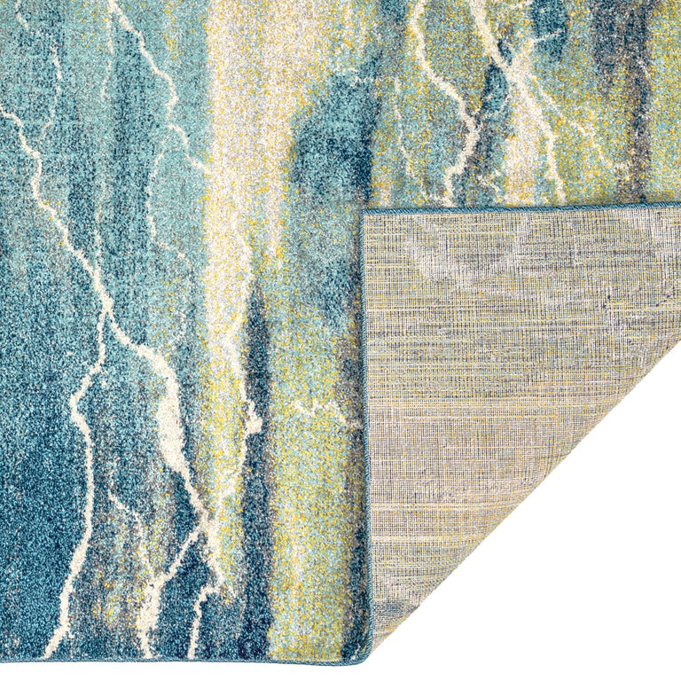 Concept Looms Elssa Rug ELS15 Sky