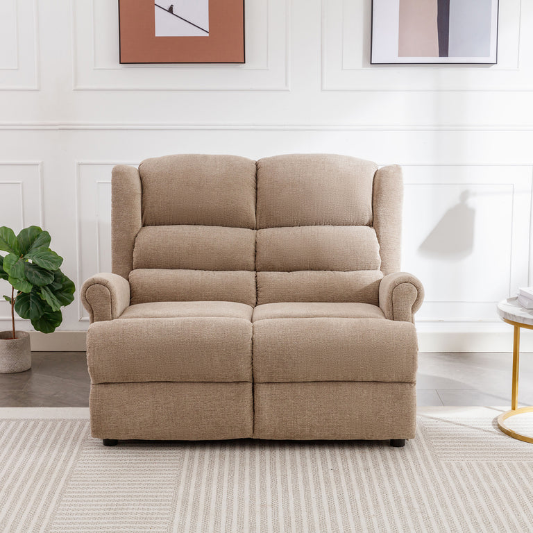 Ember 2 Seater Fixed Sofa Oatmeal