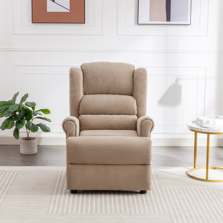 Ember Accent Chair Oatmeal