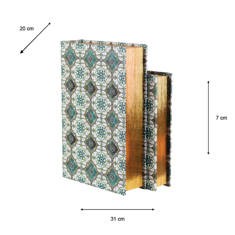 Emilia S/2 Book Box
