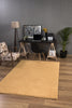 Empire Shaggy Rug Ochre perfect for any room
